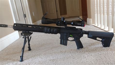 Best Long Range Ar15 Reddit