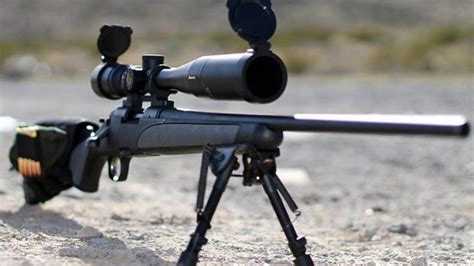 Best Long Range Hunting Rifle Brand