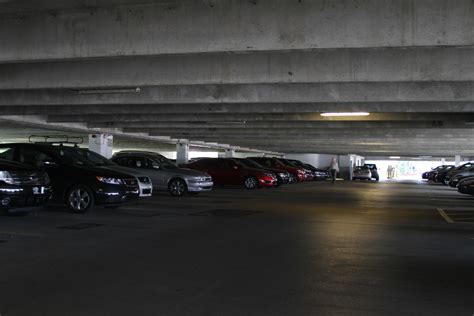 best long term parking miami airport