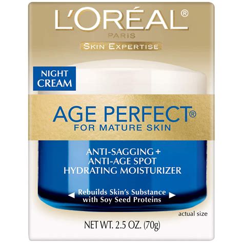 Best Loreal Face Cream For Mature Skin