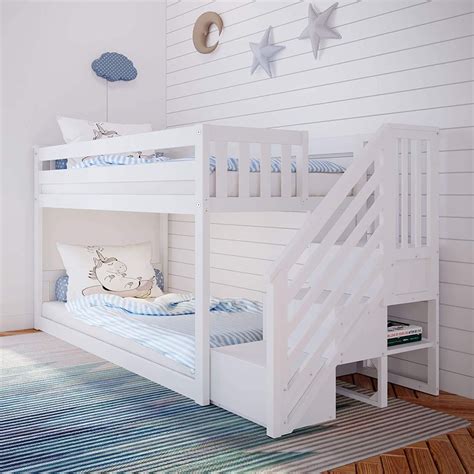 Best Low Bunk Bed