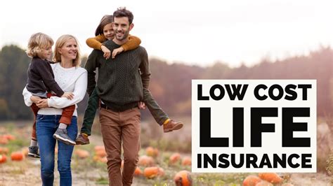 best low cost life insurance policies