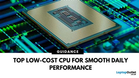 Best Low Cost Processor