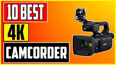 best low light 4k camcorder 2017