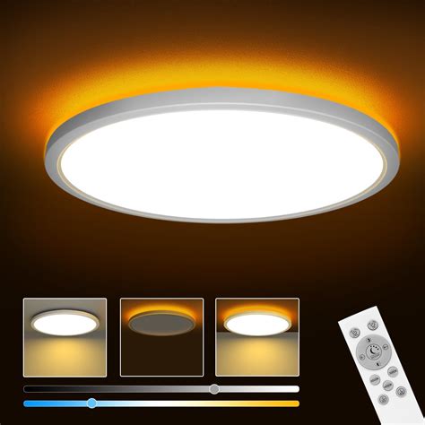 Best Low Profile Ceiling Lights
