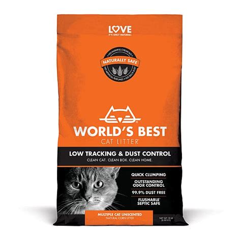 Best Low Tracking Clumping Litter