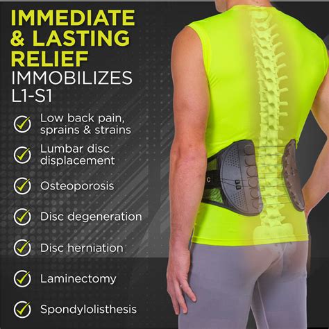 Best Lower Back Support For Golf