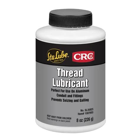 Best Lube For Plastic Threads