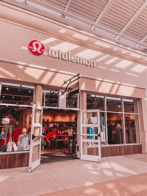 Best Lululemon Outlet