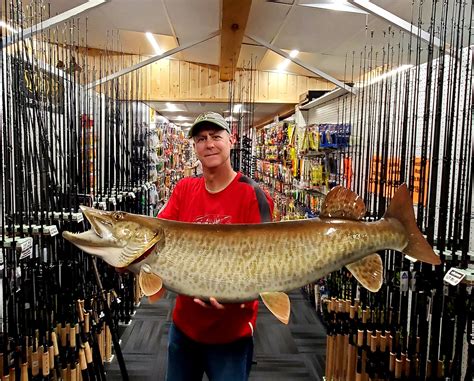 best lures for muskie