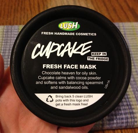 best lush mask for acne