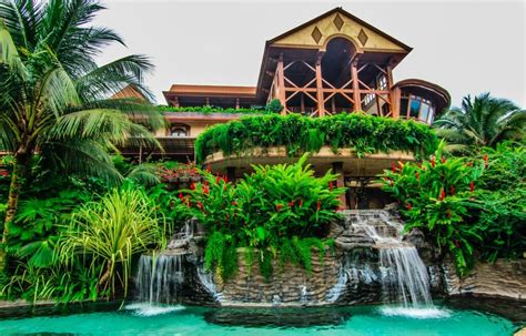 best luxury family resorts in costa rica