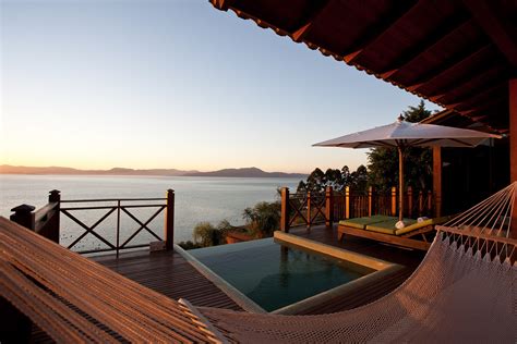 best luxury hotels in brazil