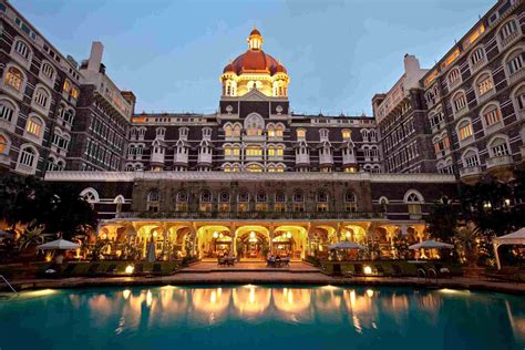 best luxury hotels in mumbai