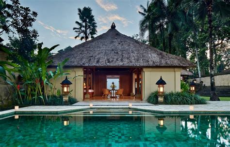 best luxury resorts in bali