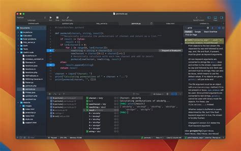 best macbook specs for coding