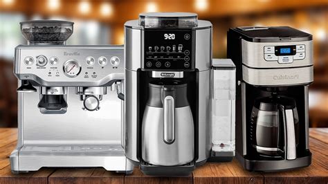 Best Machine Coffee Makers