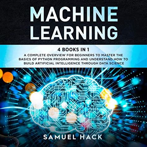 best machine learning books for beginners with python