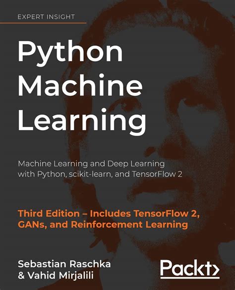 Best Machine Learning Books With Python
