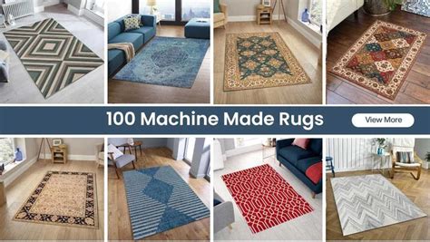 Best Machine Made Rugs