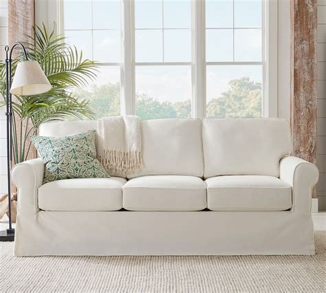 Best Machine Washable Slipcovered Sofas