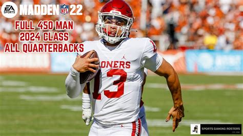 Score Big with the Best Madden 22 Draft Class for PS4: Build Your Ultimate Team Now!