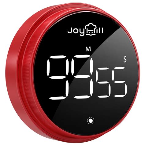 Best Magnetic Digital Kitchen Timer