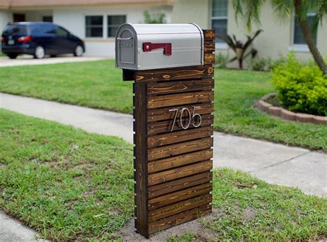 Best Mailbox Design