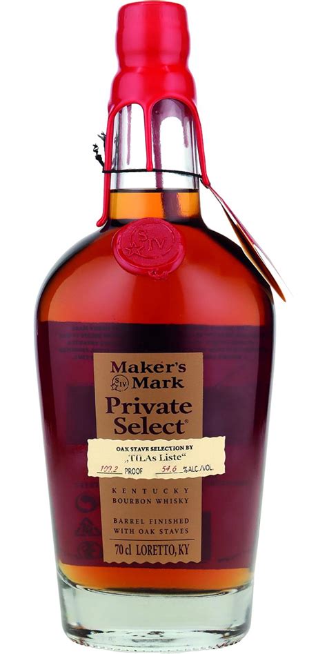 Best Maker S Mark Private Select