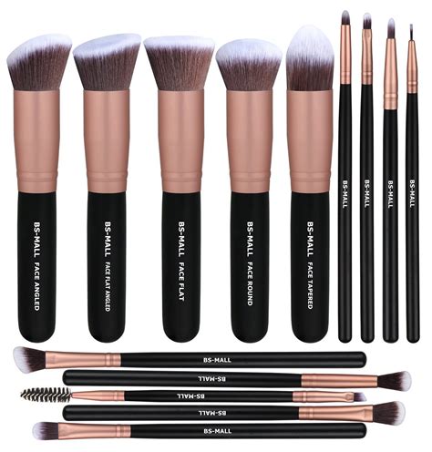 best makeup brushes on amazon 2021