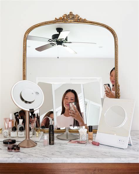 Best Makeup Mirrors Without Lights