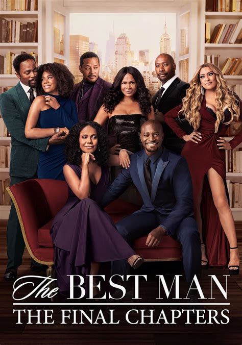 Must See Best Man Final Chapters Uk