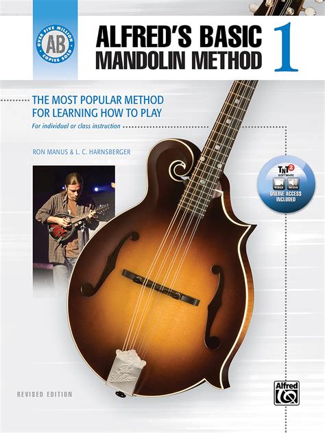 Best Mandolin Learning Books