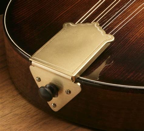 Best Mandolin Tailpiece