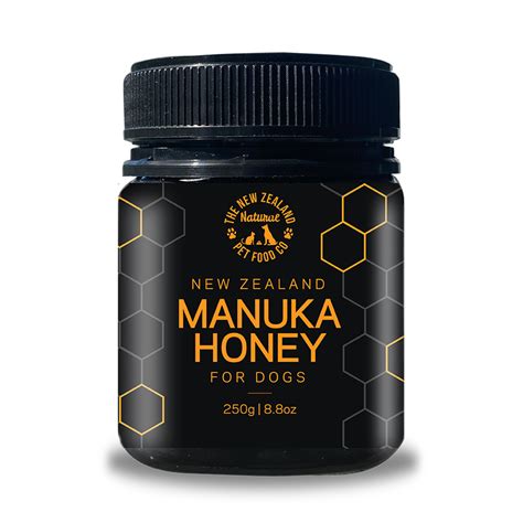 best manuka honey for dogs