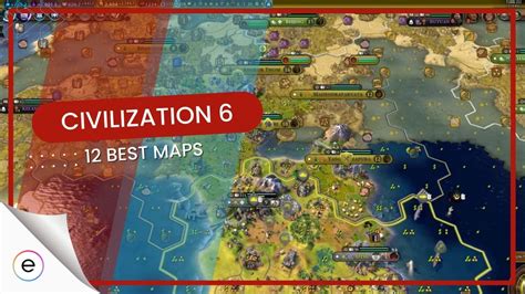 best map civilization 6