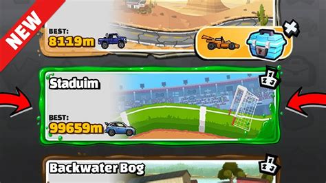 best map in hill climb racing