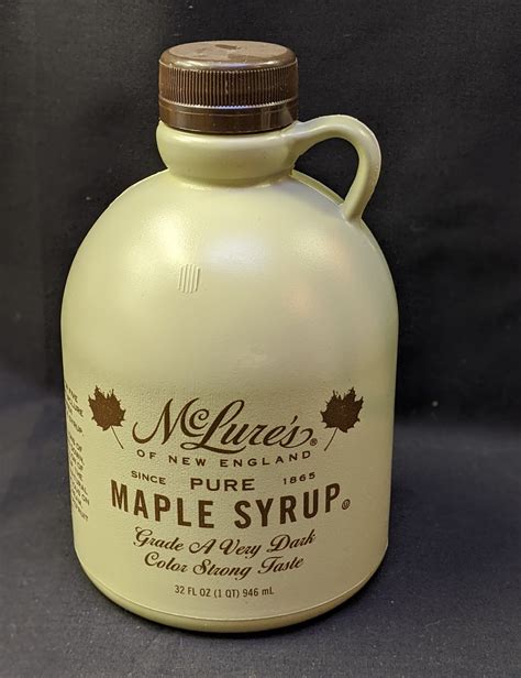 best maple syrup in new england