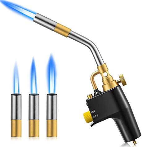 Best Mapp Gas Torch For Brazing In 2023