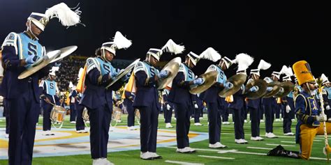 Best Marching Band Halftime Shows
