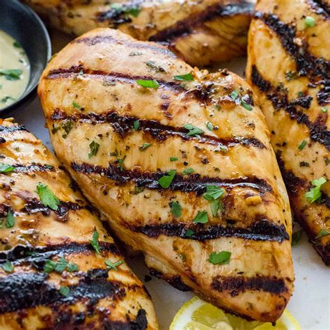 best marinade for chicken breast