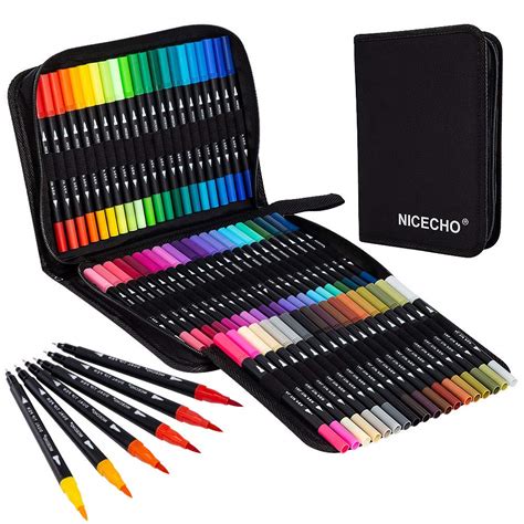 Best Marker Set For Coloring