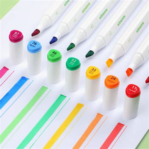 Best Markers For Note Taking