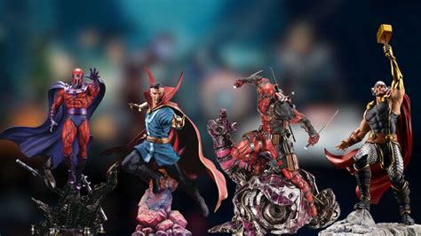 Best Marvel Action Figures