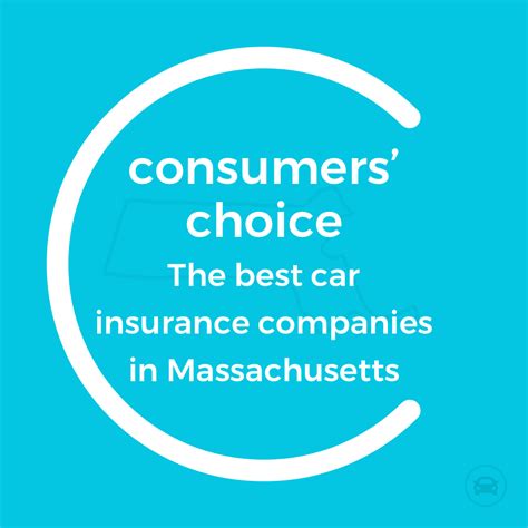 best massachusetts car insurance companies