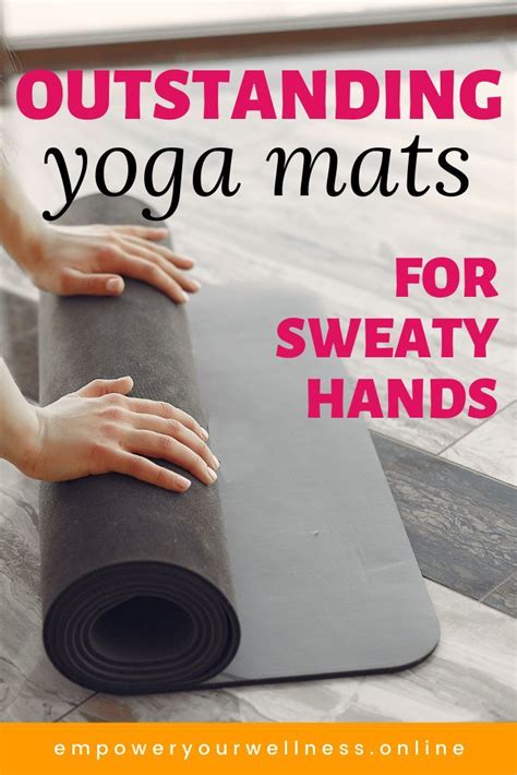best mat for sweaty yoga