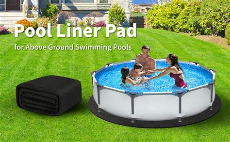 Best Mat For Under Pool