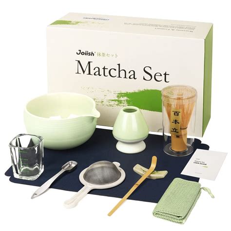 Best Matcha Set