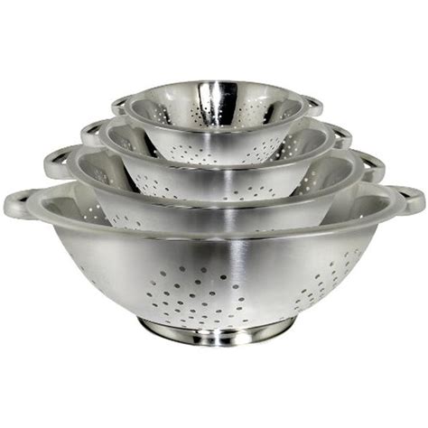 Best Material For Colanders