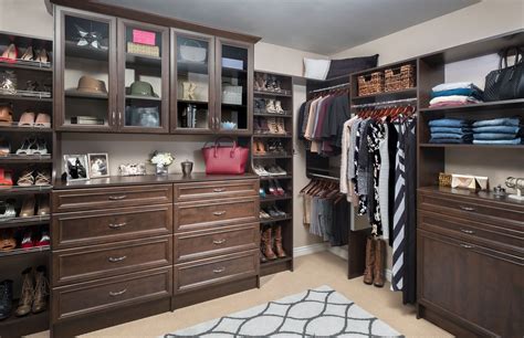Best Material For Custom Closets